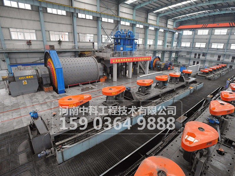 選礦廠尾礦處理的意義是什么？