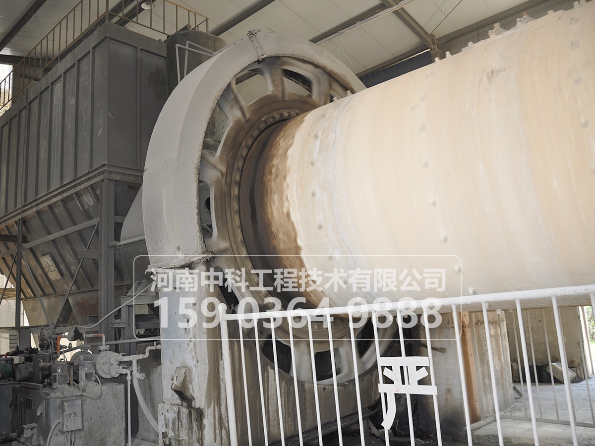 水泥球磨機(jī)為什么要通風(fēng)？
