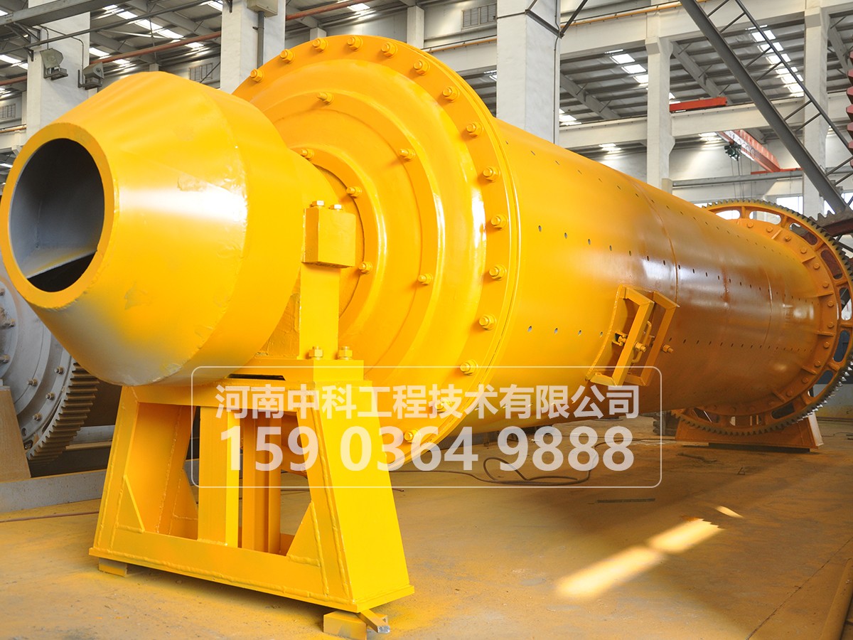 與干式球磨機(jī)相比，濕式球磨機(jī)的優(yōu)點(diǎn)是什么