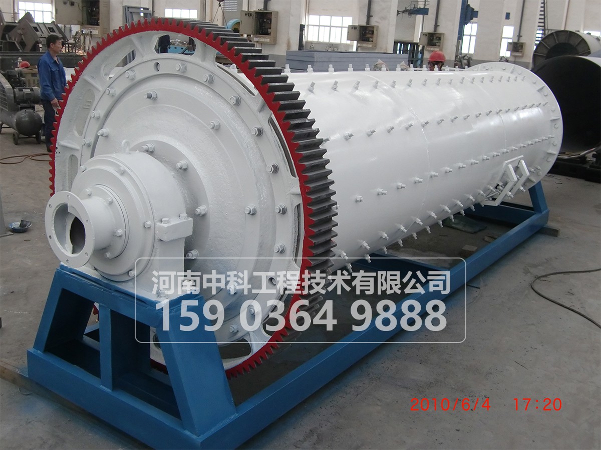 為什么鋼球必須按大小以一定比例裝入球磨機(jī)？